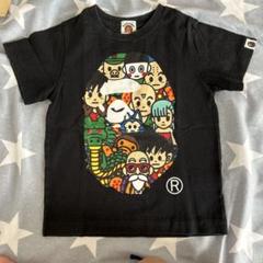 BAPE KIDS 半袖シャツ サイズ110 2つセット バラ売り可能 BAPE KIDS Tシャツ - メルカリ