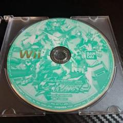 Wii SDガンダム ジージェネレーションウォーズ
