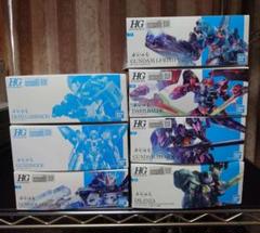 ☆バンダイ☆水星の魔女ガンプラ7体セット☆未組立☆No.②