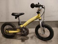 へんしんバイク2 イエロー　未使用ペダル付き【直接取引希望】 へんしんバイク2 イエロー 未使用ペダル付き【直接取引希望