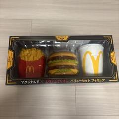 【新品未開封・袋付き】マクドナルド エヴァンゲリオン フィギュアセット Amazon.co.jp: 「マクドナルド×エヴァ*ンゲリオン バリュー