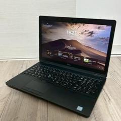 美品 Latitude 5590 i7 16GB SSD 512GB オフィス付
