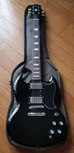 SG PRO ヒビあります シールドと弦付
