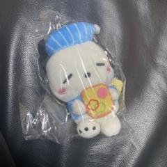 レトロ サンリオ ポチャッコ ぬいぐるみ キーホルダー