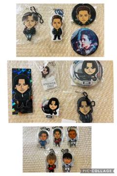 2025年最新】三代目 J Soul Brothers 登坂広臣 クリアチャームの