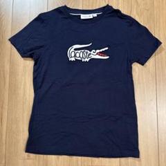 LACOSTE ポロシャツ ネイビー USサイズ XS LACOSTE ネイビー Tシャツ US XS - メルカリ