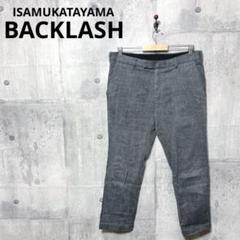 BACKLASH バックラッシュSUNSET STRIP ストレッチリネンパンツ
