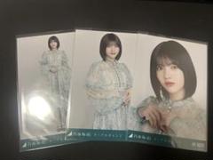 乃木坂46 生写真 ネーブルオレンジ 林瑠奈　コンプ