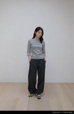 【新品未使用】OHOTORO Nylon Cargo Pants ivory S OHOTORO Nylon Cargo Pants ivory - メルカリ