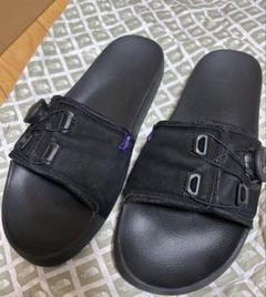 NF5000N THE NORTH FACE PURPLE LABEL Leather Sandal ザ ノース
