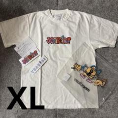 YOASOBI WANDARA vaultroom TEE Mサイズ　チャコール YOASOBI WANDARA vaultroom TEE Mサイズ チャコール - メルカリ