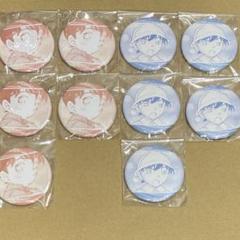 名探偵コナン コナンランド 公式アプリ 幼少期 缶バッジ 工藤新一 アプリ缶 名探偵コナン コナンランド 公式アプリ 幼少期 缶バッジ 工藤新