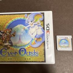 Ever Oasis 精霊とタネビトの蜃気楼