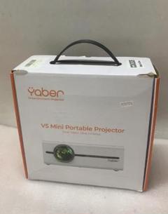 YABER V5 プロジェクター 小型 家庭用プロジェクター Amazon.com: YABER V5 Mini Projector, 5G WiFi Bluetooth