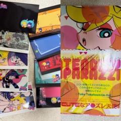 PANTY & STOCKING with GARTERBELT ポストカード Panty and Stocking with Garterbelt Post Card 10 pieces set
