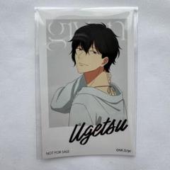 ギヴン ノイタミナアパレル 特典 インスタントフォト風カード 雨月