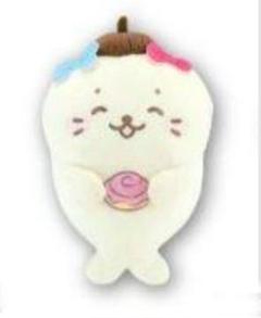 しろたんドールBIGタイプ 「しろたん×サンリオキャラクターズ」ぬいぐるみ