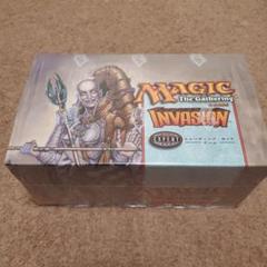 MTG インベイジョン トーナメントボックス 日本語版 未開封