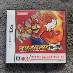 マリオバスケ 3on3