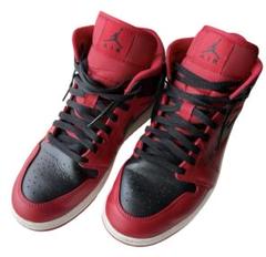 中古　エアジョーダン1 リバースブレッド　NIKE Nike Air Jordan 1 Mid 