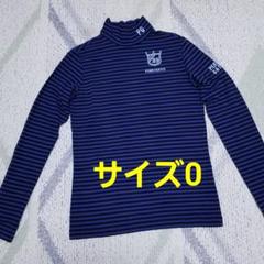 【美品】PEARLY GATES ♡レディース長袖モックネック ニット サイズ1 2025年最新】パーリーゲイツレディースモックネックの人気