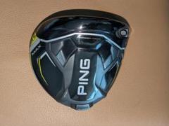（希少）Ping G430 MAX 12° ヘッドのみ PING G430 MAX 10.5度 右きき用 ドライバーヘッドのみ。