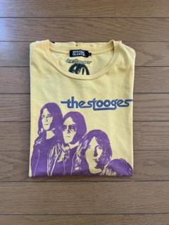 HYSTERIC GLAMOUR the stooges Tシャツ 希少　未使用 2025年最新】ヒステリックグラマー THE STOOGESの人気アイテム