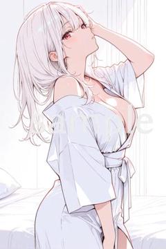 ポスター A4 AI美女浴衣 セクシー 送料込み 高画質 Q66