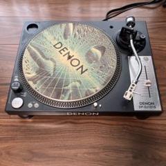完動品 DENON DP-DJ101S ターンテーブル レコードプレーヤー DENON DP-DJ101Sターンテーブル - メルカリ