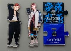 2025年最新】 SixTONES アクスタの人気アイテム - メルカリ