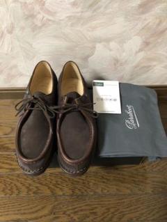 新品未使用 paraboot パラブーツ ミカエル 70周年記念モデル 41