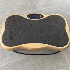 振動マシン　ブルブルマシン　バランスウェーブ　エクササイズ　トレーニング　マシン