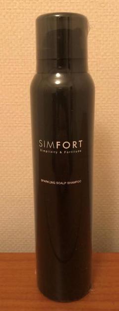 SIMFORT スパークリングスカルプシャンプー 150g