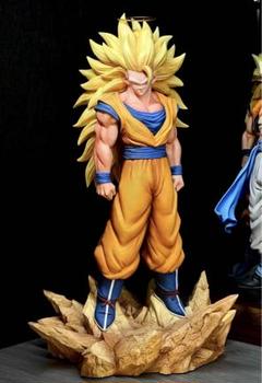 ドラゴンボール 界王拳 ガレージキット ガレキ スタチュー Amazon.co.jp: temple studio ガレージキット 界王拳 孫悟空