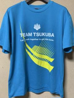 【非売品】筑波大学 陸上部 Tシャツ 校章付き