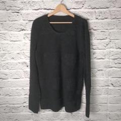 kiryuyrik蝶々刺繍キリュウキリュウタートルニットセーター5万