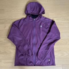 Umbro ラグビー ウォームアップウェア 紫