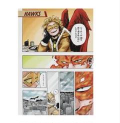 【ピザ】僕のヒーローアカデミア　名場面ポスター　全9種セット 駿河屋 -<中古>全9種セット 「僕のヒーローアカデミア 名場面