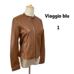 2025年最新】Viaggio Blu レディース レザージャケット