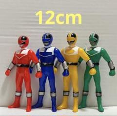 2025年最新】スーパー戦隊 ソフビの人気アイテム - メルカリ
