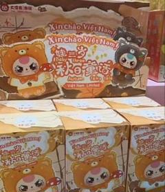 海外限定　BABYTHREE 秋シリーズぬいぐるみセット　レア目等 海外限定 BABYTHREE 秋シリーズぬいぐるみセット レア目等