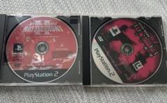 PS2 スターウォーズ　バトルフロント2 シスの復讐