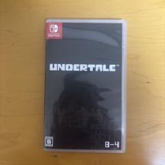 UNDERTALE Nintendo Switch ソフト