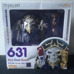 ねんどろいど631 OVERLORD Ainz Ooal Gown ねんどろいど631 OVERLORD Ainz Ooal Gown - メルカリ