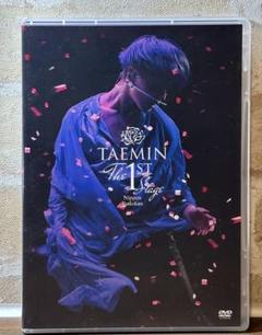 TAEMIN THE 1st STAGE日本武道館（未開封）他　全3点セット 2025年最新】TAEMIN THE 1st STAGE 日本武道館 の人気アイテム