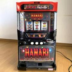 配送可　ジャンク　5号機　ハナビ　HANABI マッドブラック　パチスロ　実機 hanabibh-1.jpg