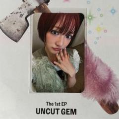 適当な価格 kiiikiii uncut gem アルバム トレカ ユニット