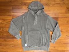 最終値下げ 美品 WTAPS ヘンリーネックパーカー