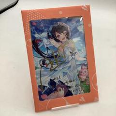 AZKi 活動5周年記念 直筆サイン入りポストカード32-0624-16