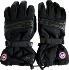CANADA GOOSE スキー スノーボード ダブル グローブ